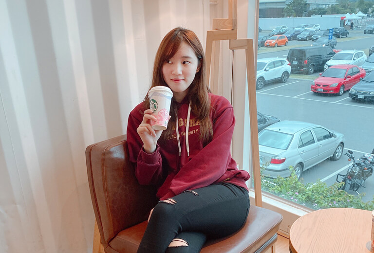 日語學員曾穎姍,推薦巨匠線上日語課程