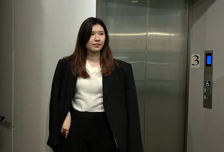 英文學員廖云薇,考取雅思檢定6.5分